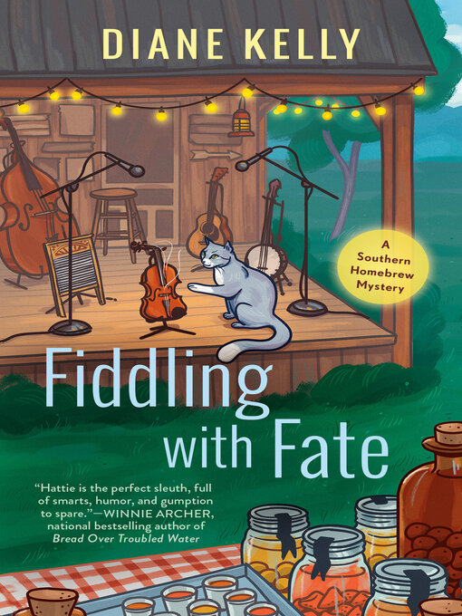 Title details for Fiddling with Fate by Diane Kelly - Available